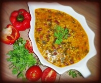 آش گوجه فرنگی همدان...