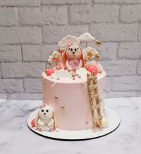 کیک خرگوشی??