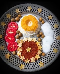 خوراک سیب زمینی