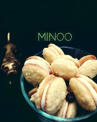 شیرینی لطیفه (با نشاسته ذرت)