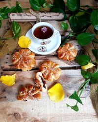 کلوچه خرمایی