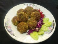 کوکوی ماهی سوخاری