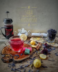 دمنوش گل گاو زبان