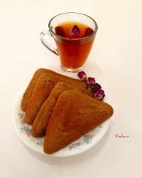 کیک ۳دقیقه ایی