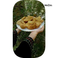 پیراشکی سیب زمینی آرزوپز