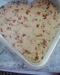 کیک عصرونه من☺️?