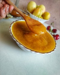 مربا زرد آلو