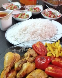 شام خوشمزمون