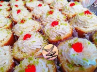 رولت مخصوص قنادی