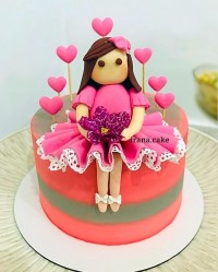 کیک سفارشی خاص