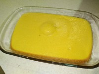 کیک کاستلا ژاپنی