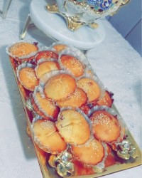 کیک یزدی خوشمزه