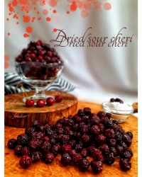 آلبالو خشک بازاری