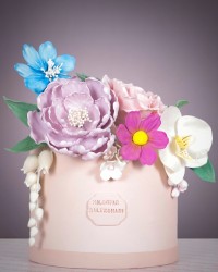 آموزش گل شکری