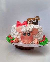 سفارشی بره ناقلا