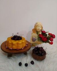 کیک بهشتی خوشمزه ترین کیک