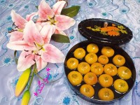 تاتلی بابا (شیرینی شربتی)