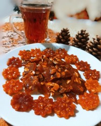 سوهان عسلی