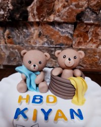 تاپر فوندانتی