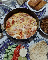 صبحانه مشتی