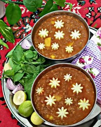 عدسی خوشمزه
