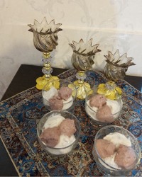 بستنی خونگی