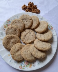 شیرینی گردویی ۲