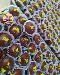 فرانسوی شکلاتی
