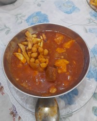 خورشت قیمه یزدی