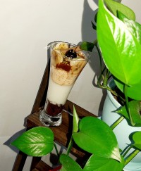 دسرپودینگ موزوشکلات