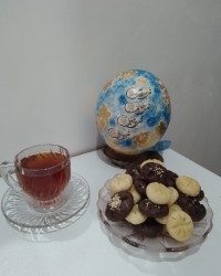 شیرینی لقمه ای