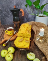 کیک میوه ایی