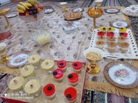 سفره عید قربان