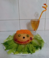 ساندویچ کباب ترکی