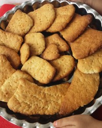 کلوچه سنتی رازیانه