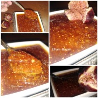 مارمالاد انجیر