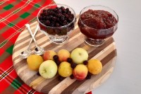 آلبالو خشک و ترشک (مهربونا فالو کنید و استوری ها رو از دست ندید)