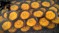 حلوا نثار زعفرانی (ارومیه)