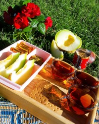 چالش-عکس-چای