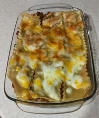 لازانیا شام خانواده عزیزم