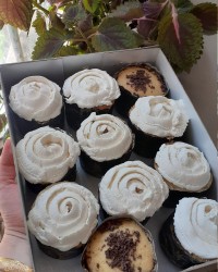 کاپ کیک سفارش