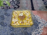 شله زرد جانمون??