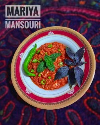 اُملـت قـهوه خـونه ای