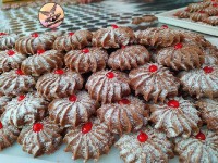 تیک تاک شکلاتی