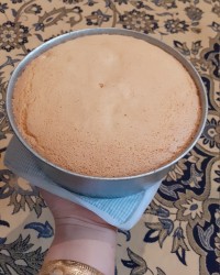 کیک معرکه
