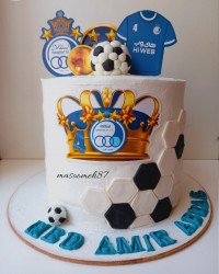 کیک استقلال