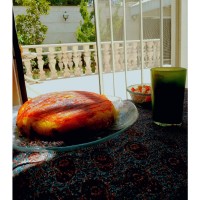هویج پلو SAHEL