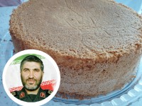 کیک جادویی با دستور خانم سراجی عزیز قرار معنوی