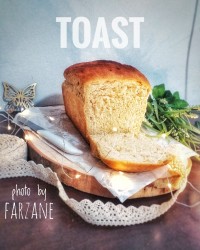 نان تست کره ای