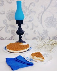 چیزکیک شعریه